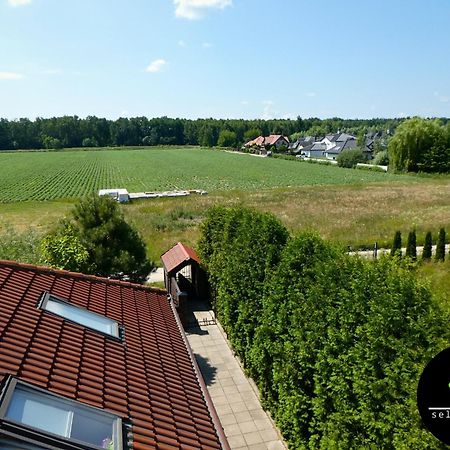 Seliga Sport Apartments & Spa Lesznowola  Экстерьер фото
