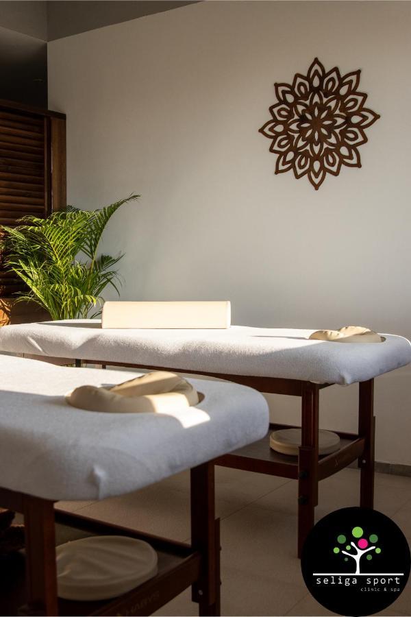 Seliga Sport Apartments & Spa Lesznowola  Экстерьер фото
