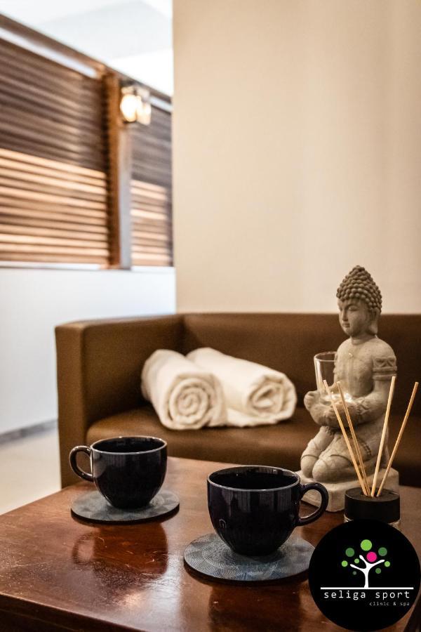 Seliga Sport Apartments & Spa Lesznowola  Экстерьер фото