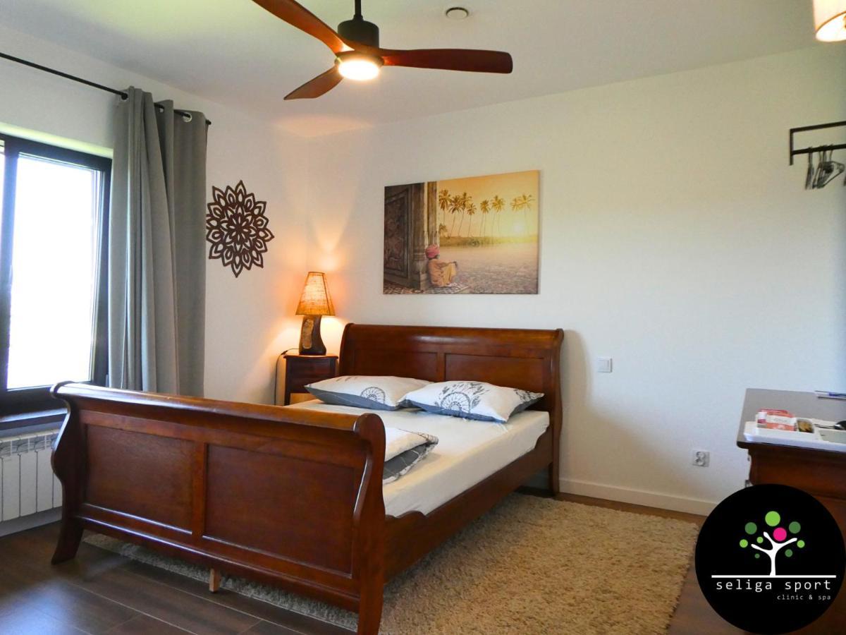Seliga Sport Apartments & Spa Lesznowola  Экстерьер фото