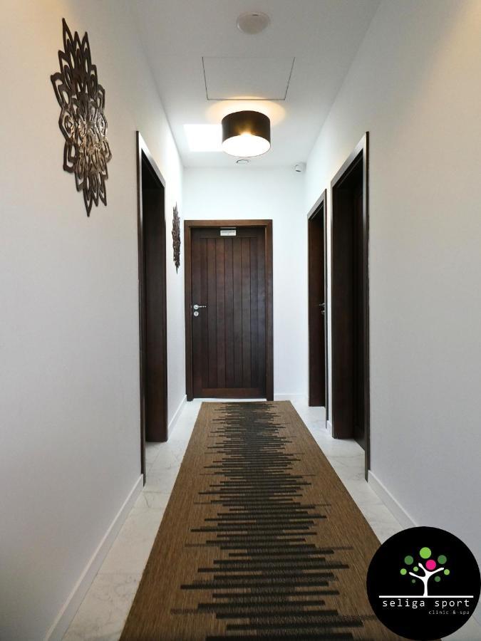 Seliga Sport Apartments & Spa Lesznowola  Экстерьер фото