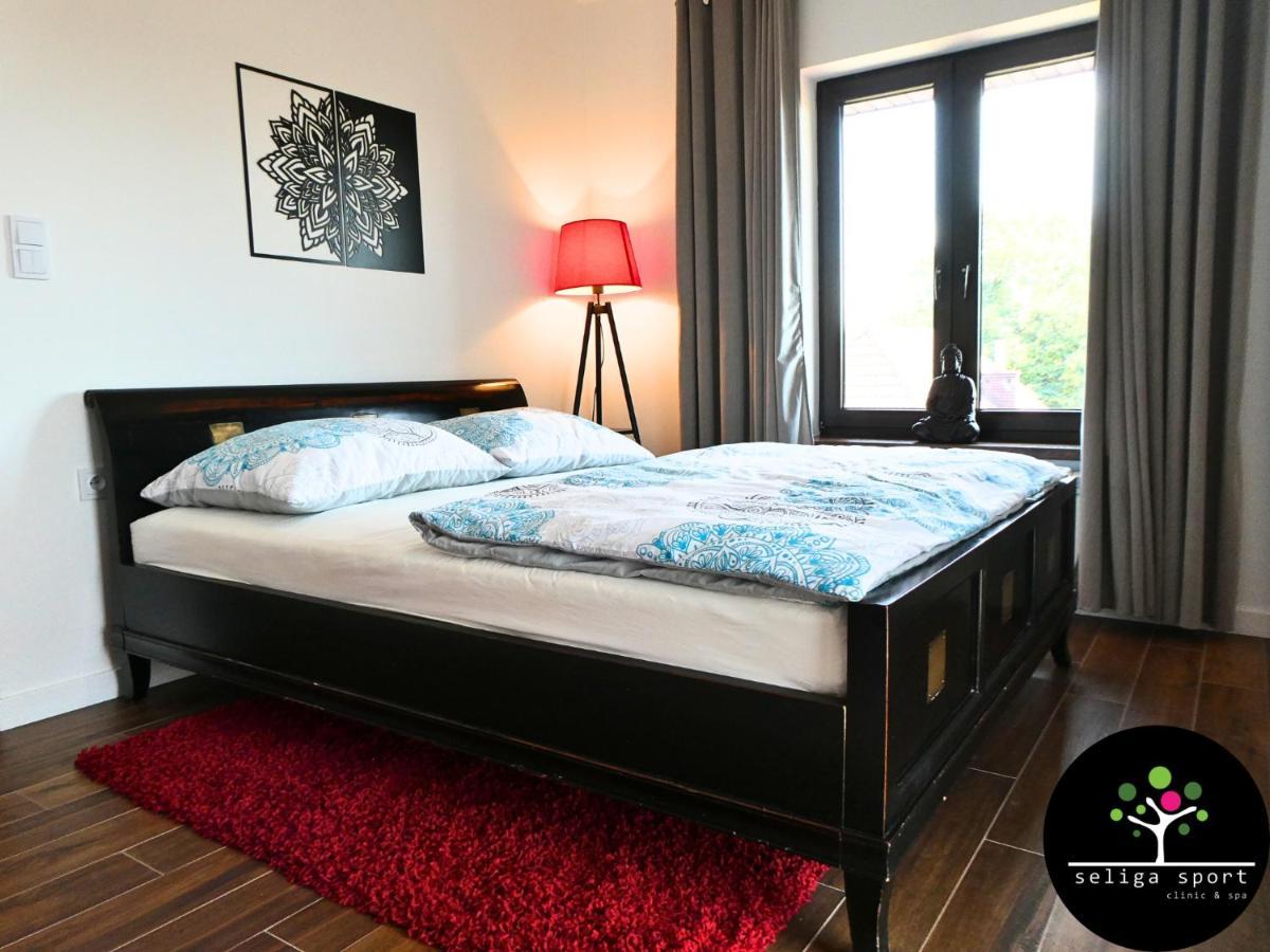 Seliga Sport Apartments & Spa Lesznowola  Экстерьер фото