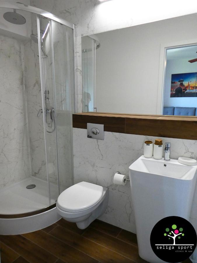 Seliga Sport Apartments & Spa Lesznowola  Экстерьер фото