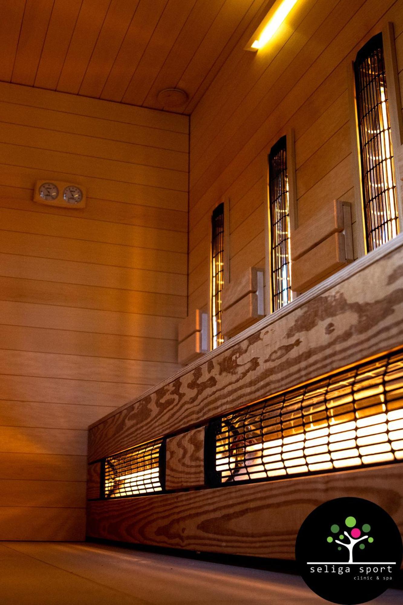 Seliga Sport Apartments & Spa Lesznowola  Экстерьер фото