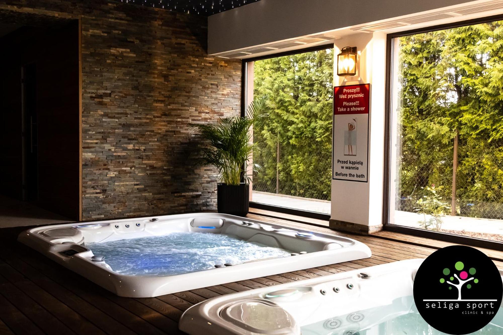 Seliga Sport Apartments & Spa Lesznowola  Экстерьер фото