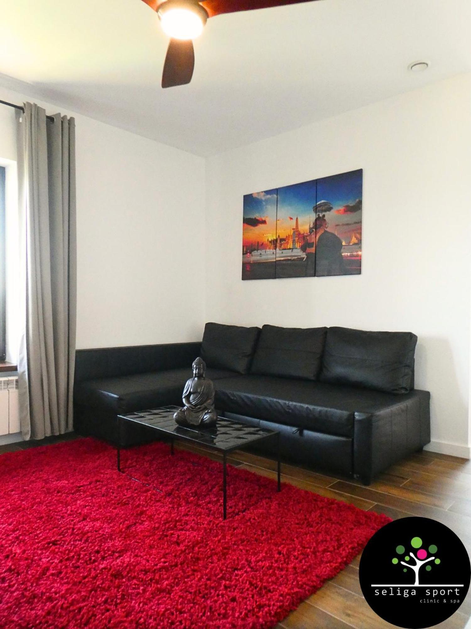 Seliga Sport Apartments & Spa Lesznowola  Экстерьер фото