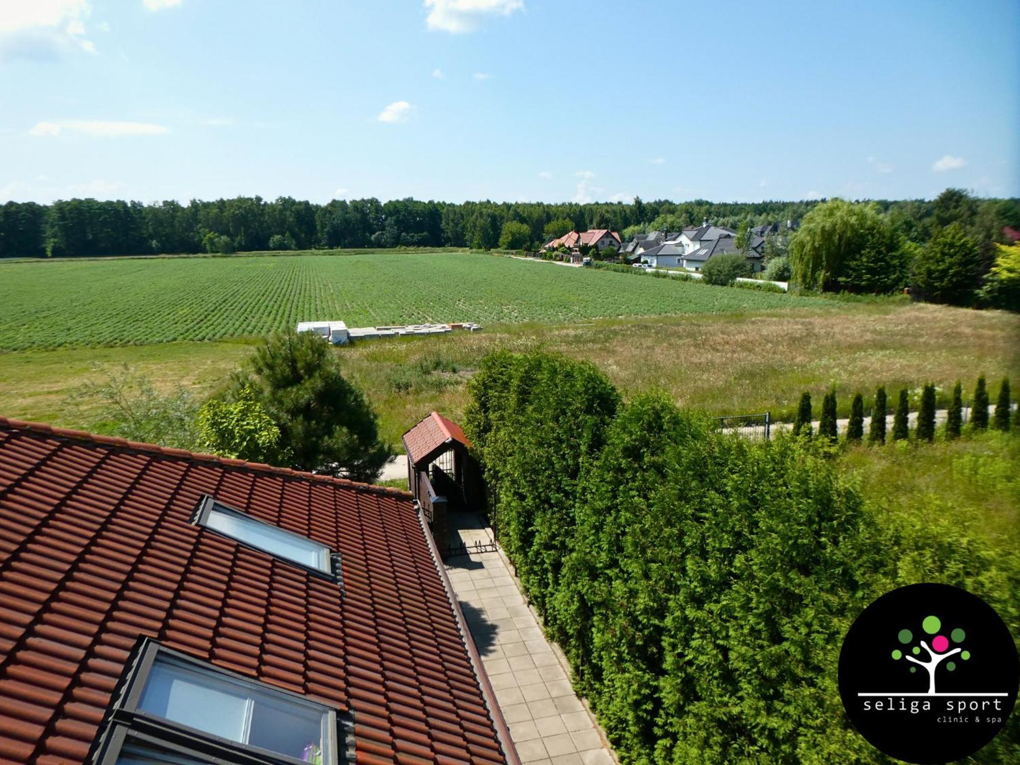 Seliga Sport Apartments & Spa Lesznowola  Экстерьер фото